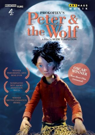 Peter And The Wolf / Storm Studios